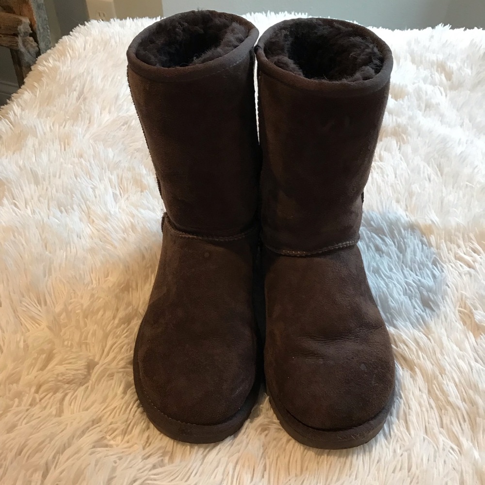 Brown Uggs - image 3